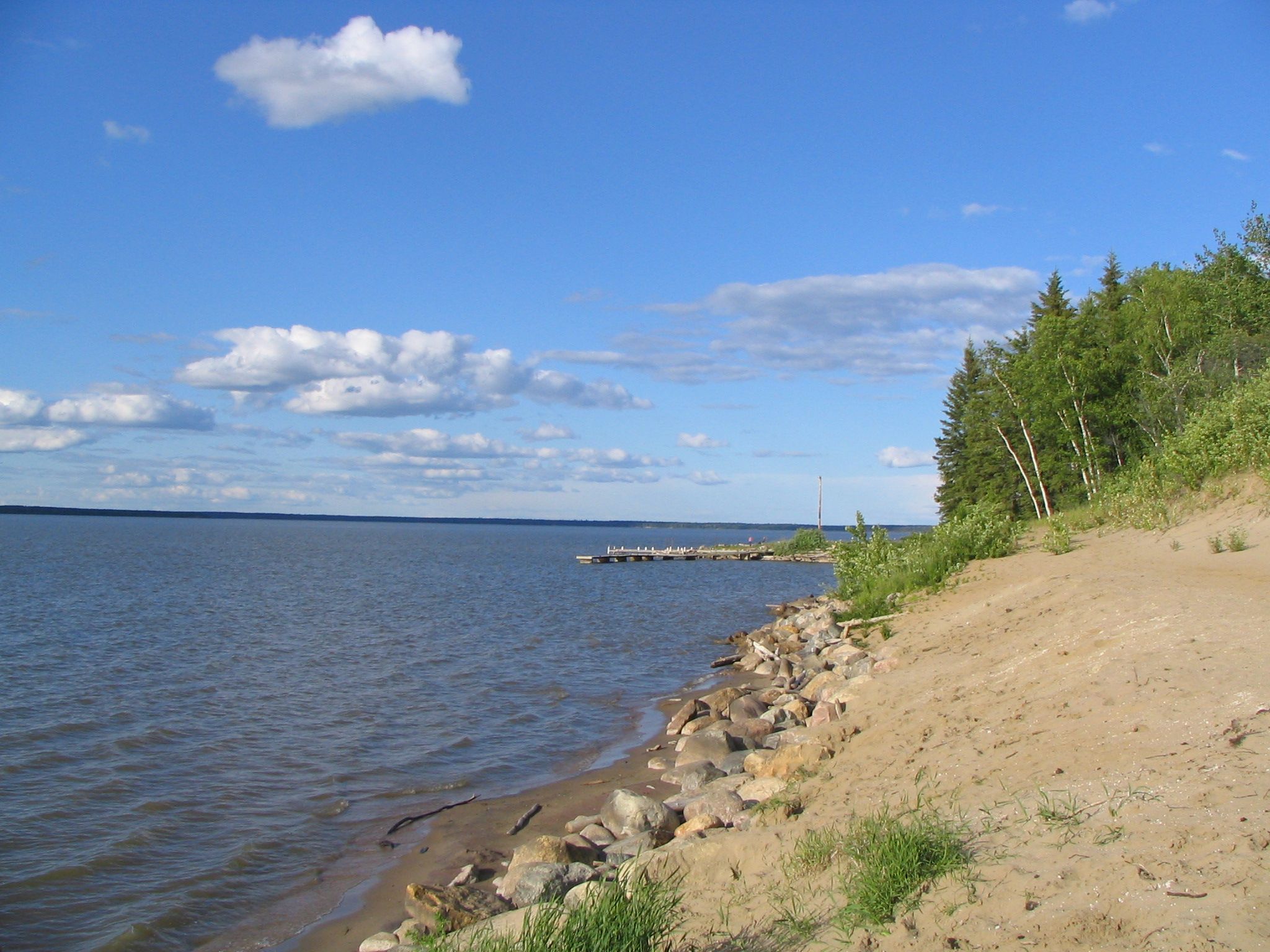 Green Groves Motel Nipawin, Pike Fishing, Tobin Lake